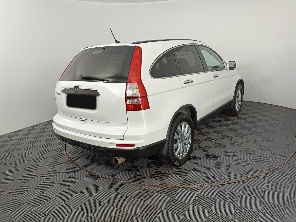 Купить Honda CR-V, 2012, 179 526 км, фото №5