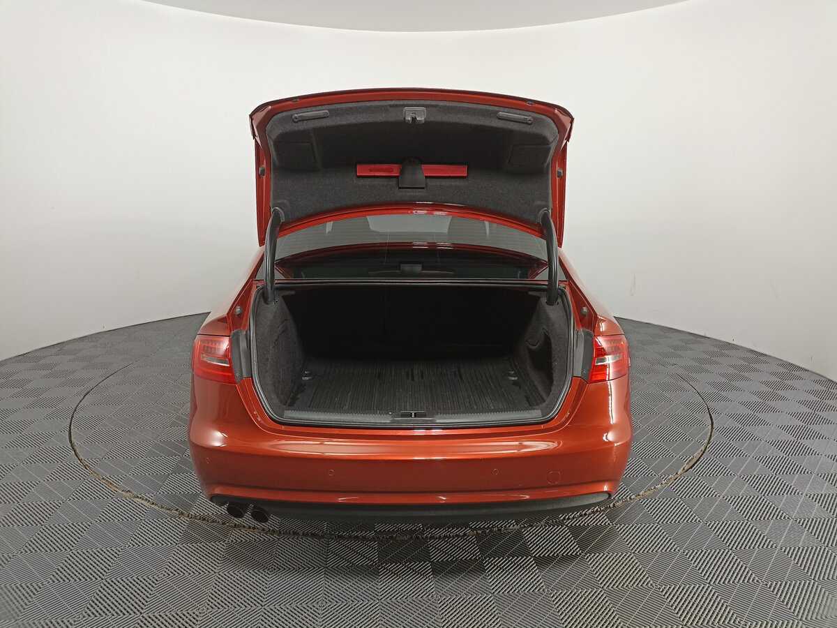 Купить Audi A4, 2012, 160 689 км, фото №7