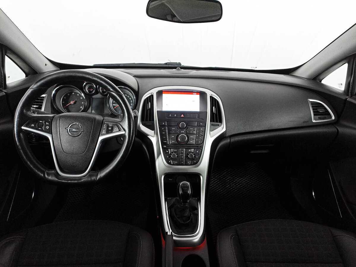 Купить Opel Astra GTC, 2014, 109 499 км, фото №14