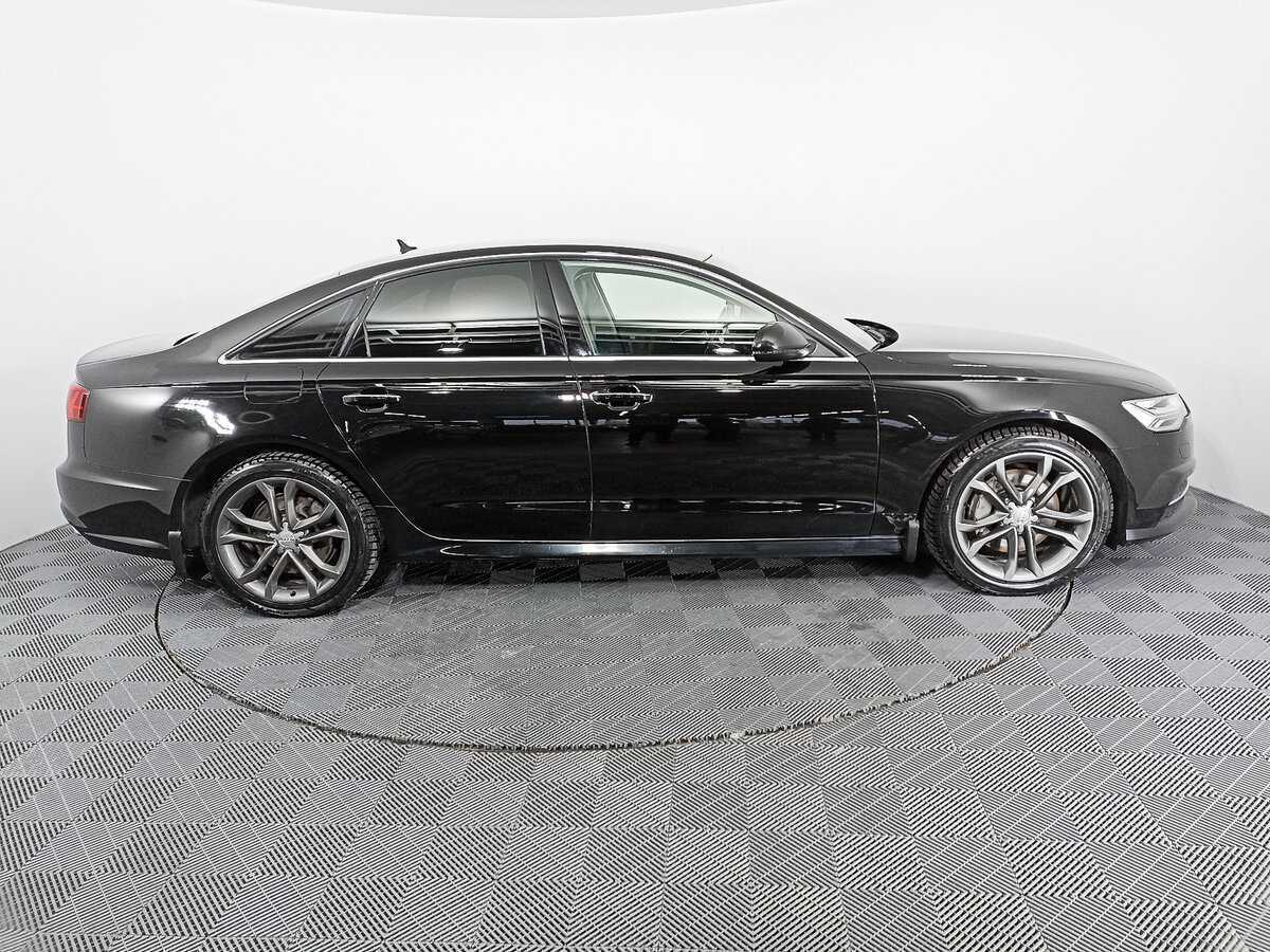 Купить Audi A6, 2017, 170 369 км, фото №4