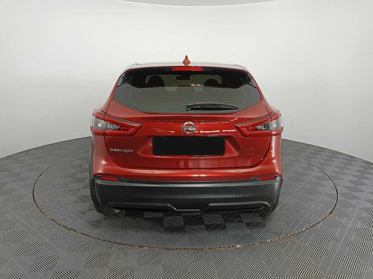 Купить Nissan Qashqai, 2019, 47 732 км, фото №6