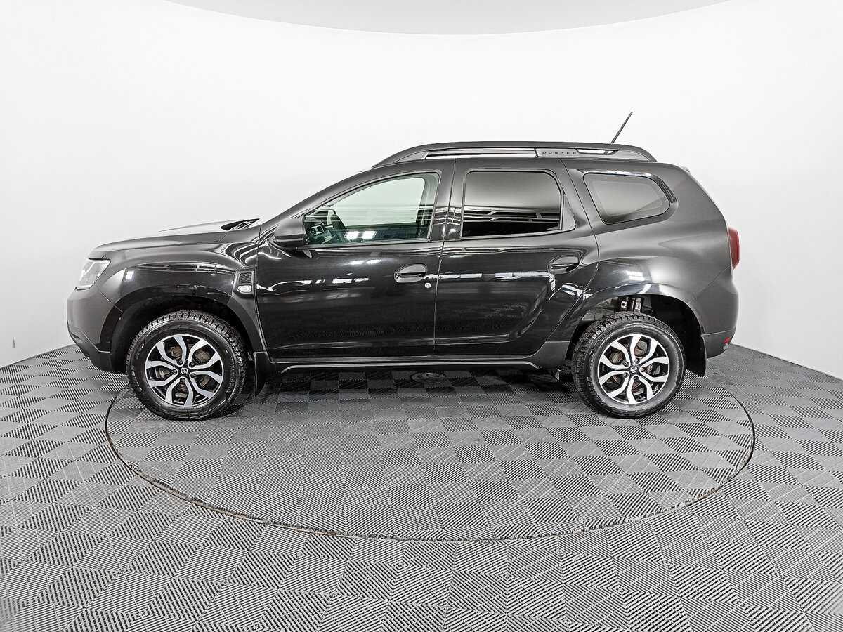 Купить Renault Duster, 2021, 52 002 км, фото №8