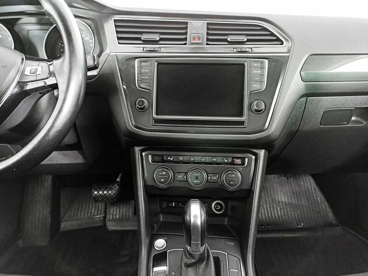 Купить Volkswagen Tiguan, 2017, 194 303 км, фото №12