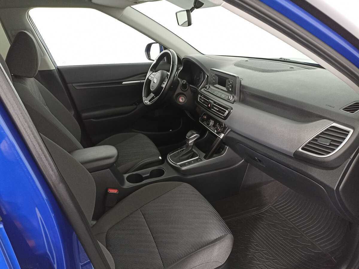 Купить Kia Seltos, 2021, 41 540 км, фото №11