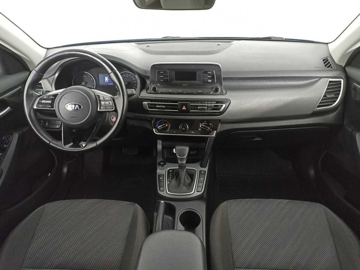 Купить Kia Seltos, 2021, 41 540 км, фото №14