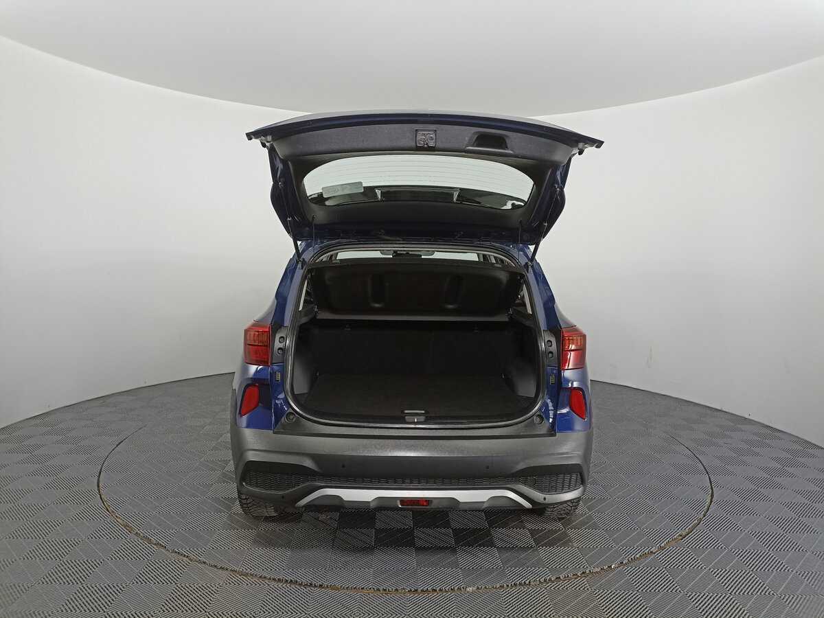 Купить Kia Seltos, 2021, 91 212 км, фото №10