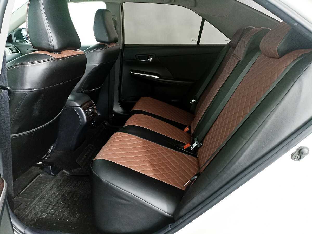 Купить Toyota Camry, 2017, 135 739 км, фото №12