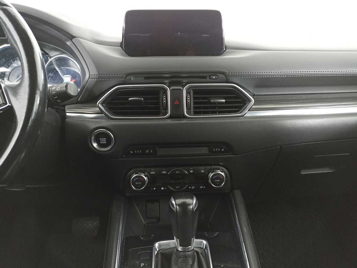 Купить Mazda CX-5, 2017, 169 103 км, фото №15