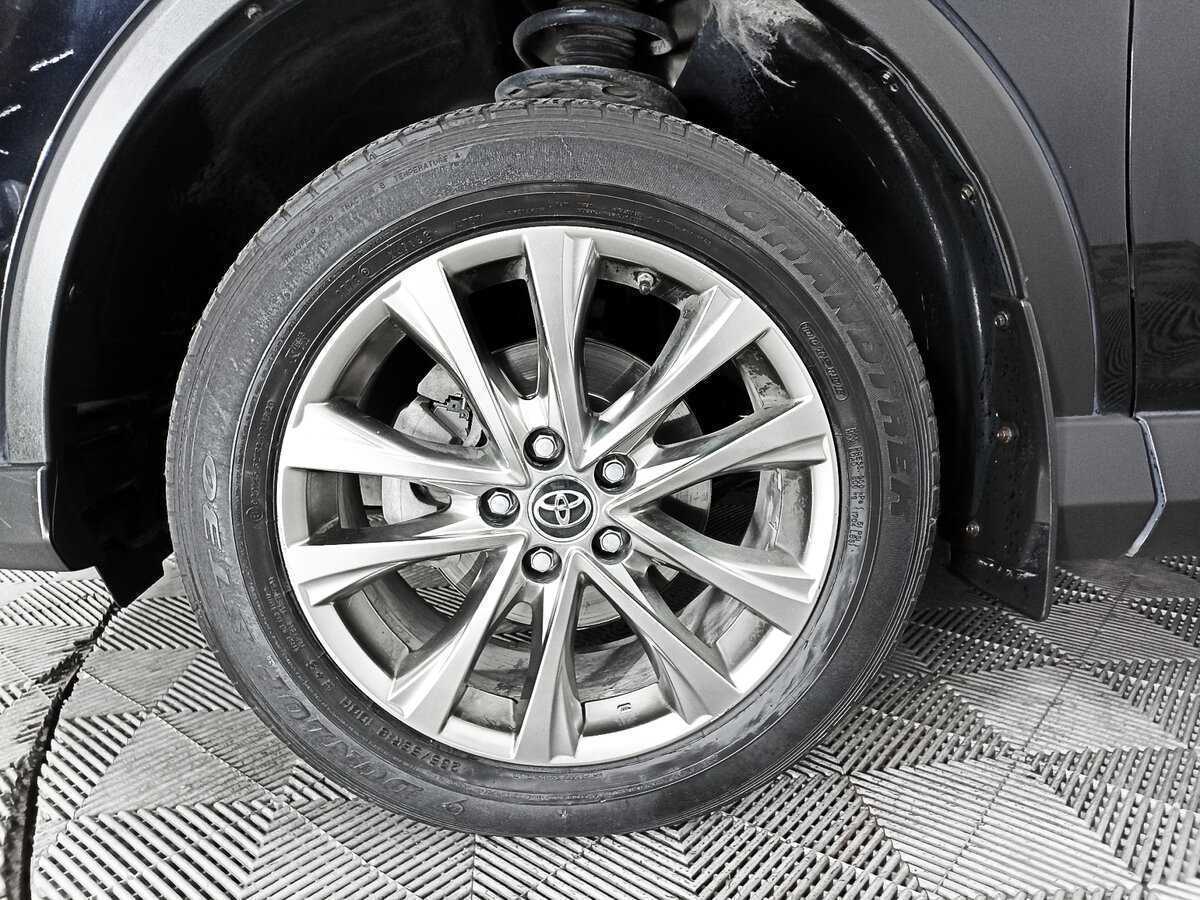 Купить Toyota RAV4, 2019, 131 828 км, фото №15