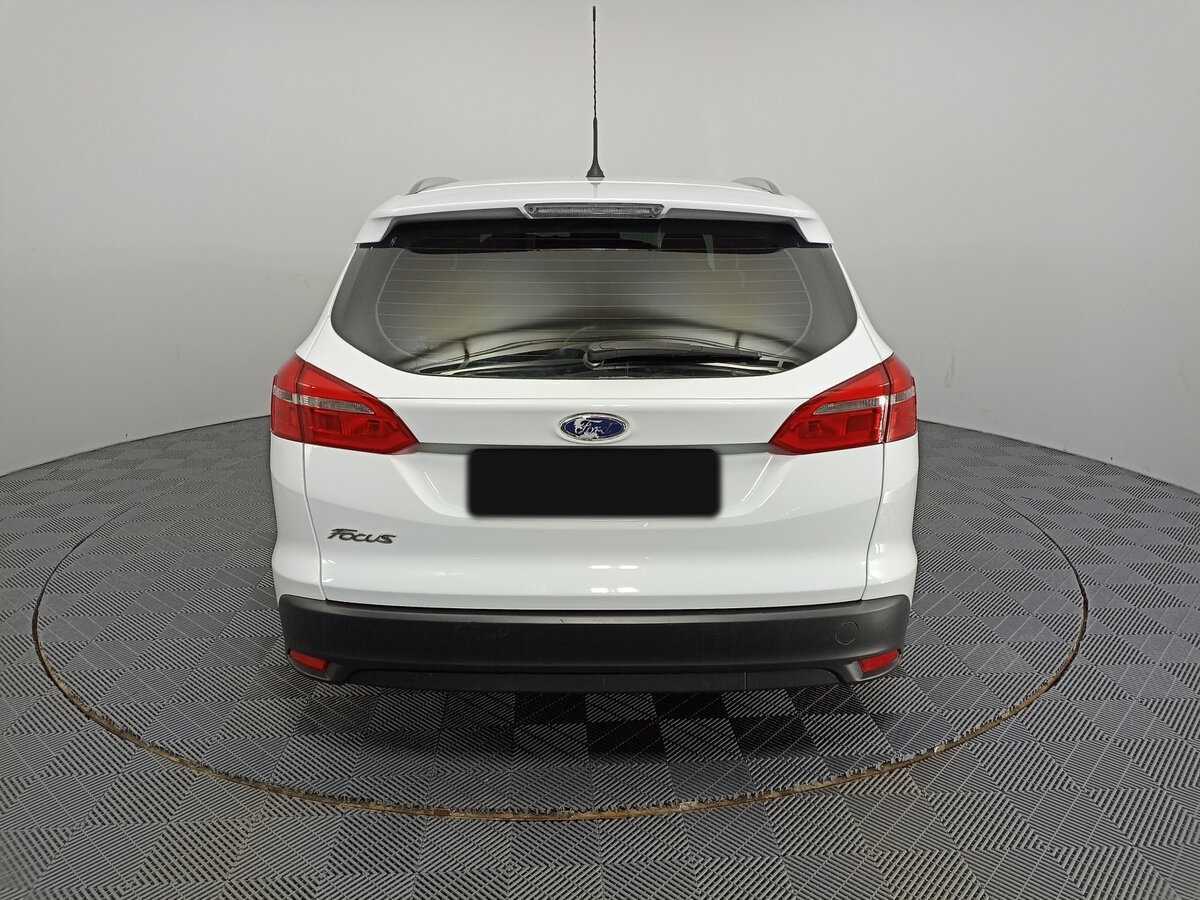 Купить Ford Focus, 2015, 229 925 км, фото №6