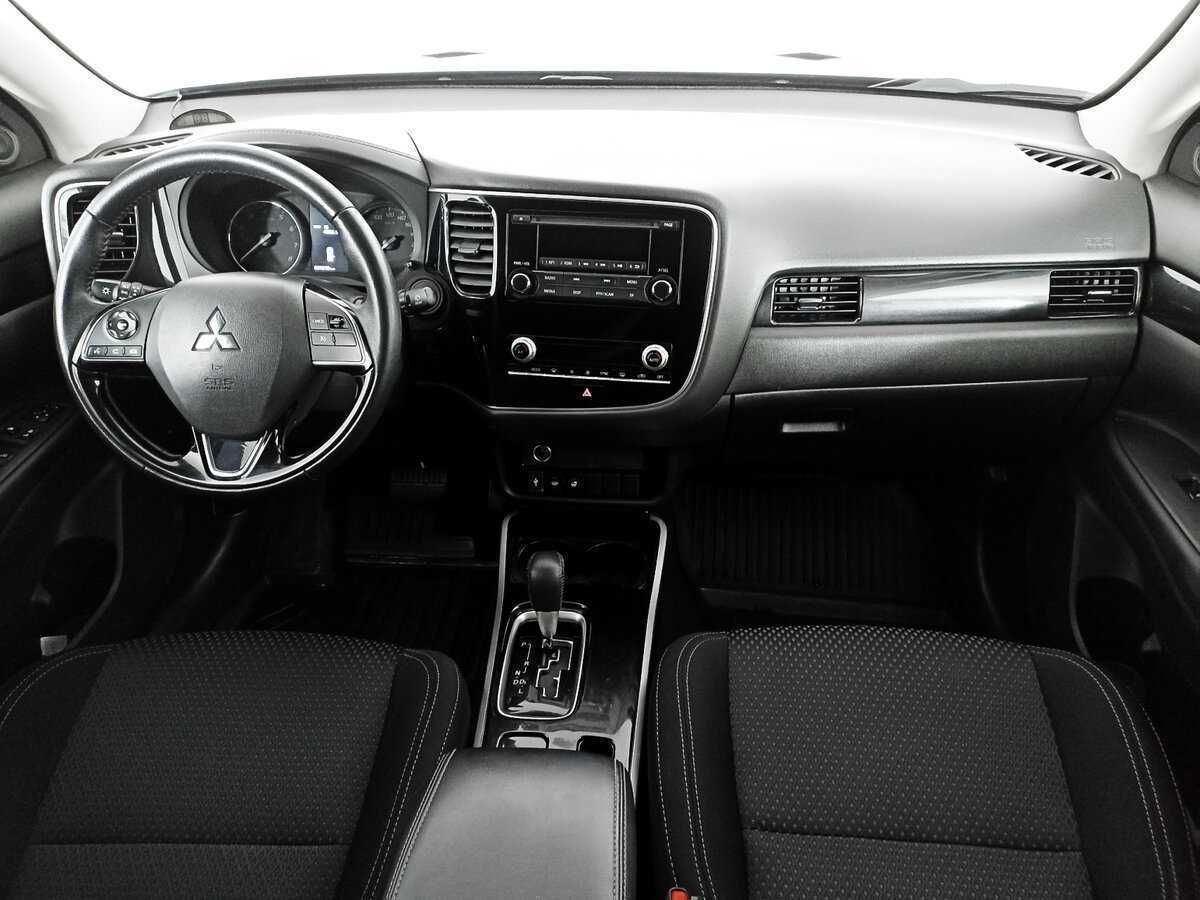Купить Mitsubishi Outlander, 2021, 41 192 км, фото №11