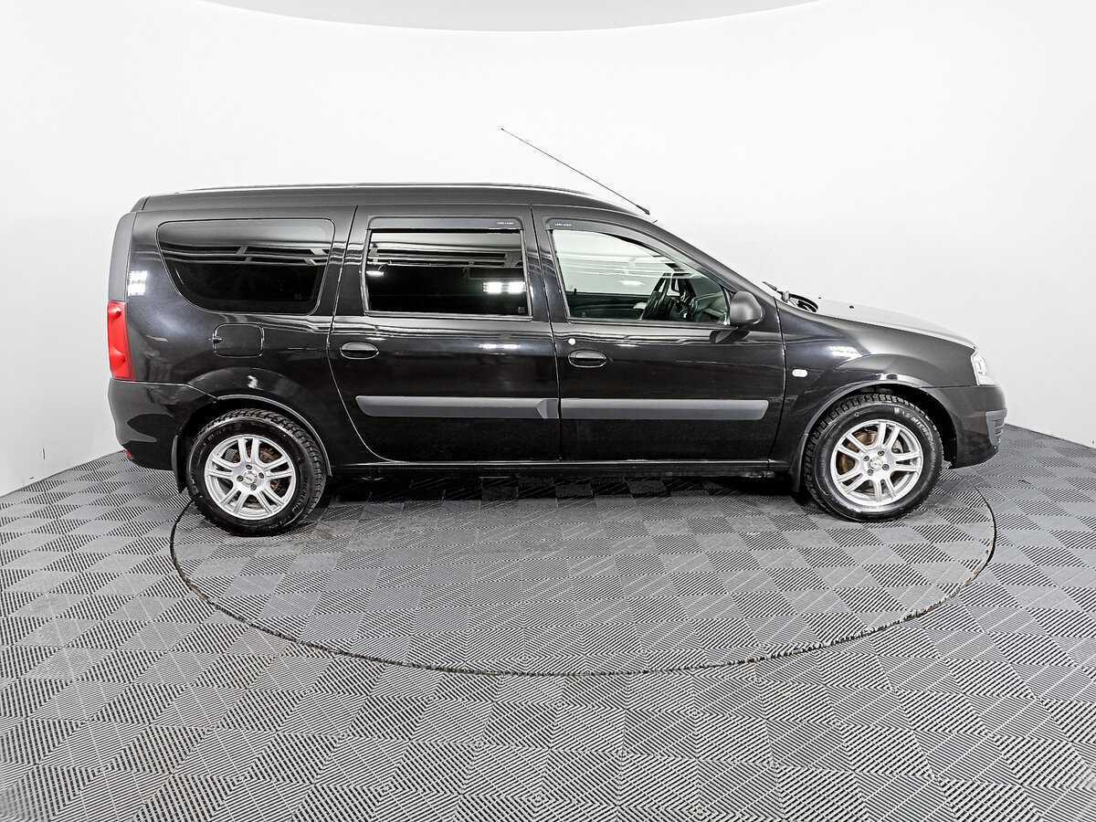 Купить Lada (ВАЗ) Largus, 2020, 98 068 км, фото №4