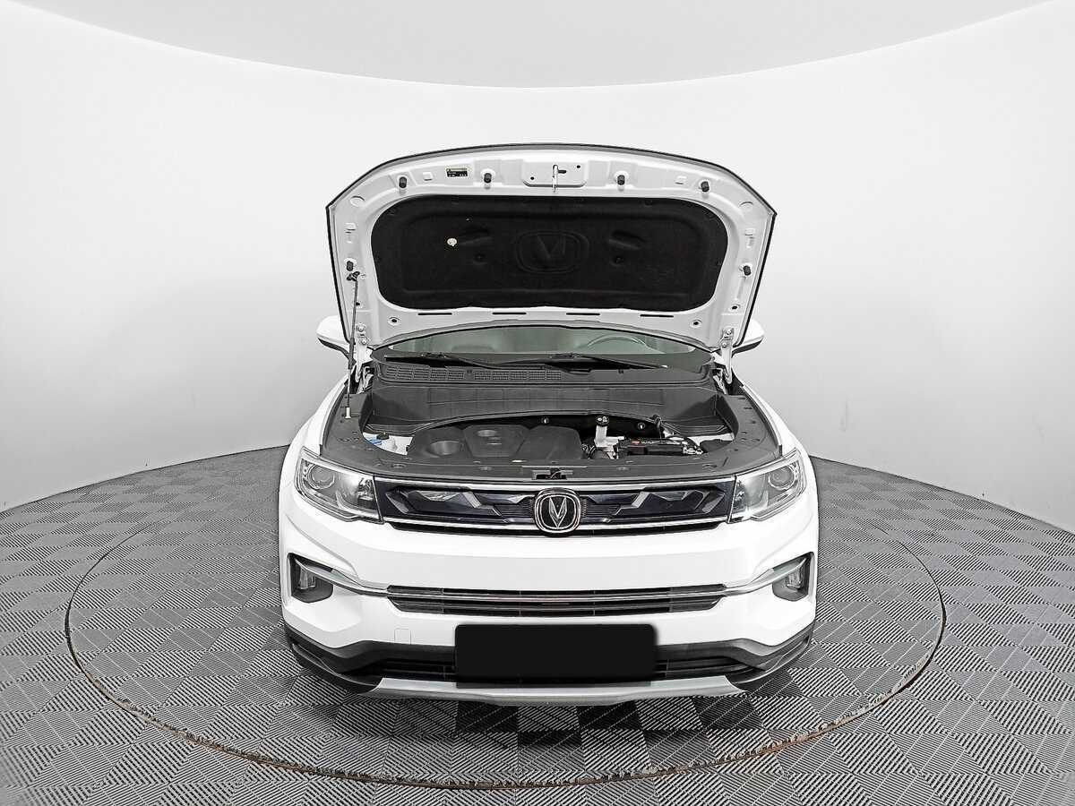 Купить Changan CS35 Plus, 2020, 35 502 км, фото №9