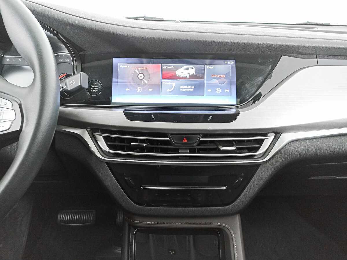 Купить Changan CS35 Plus, 2020, 35 502 км, фото №15