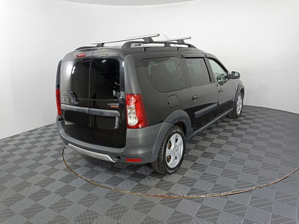 Купить Lada (ВАЗ) Largus Cross, 2019, 207 515 км, фото №5