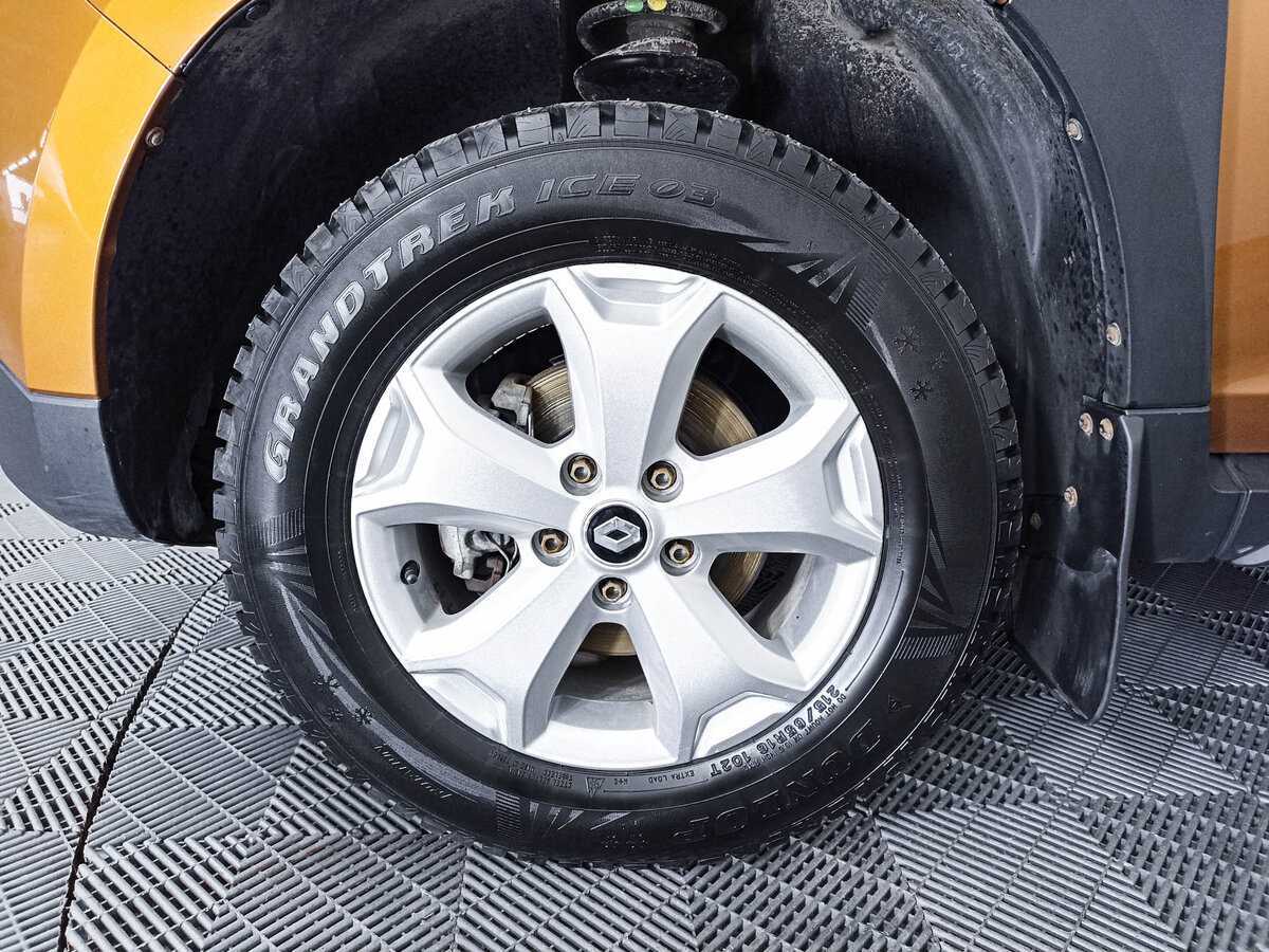 Купить Renault Duster, 2021, 136 401 км, фото №18