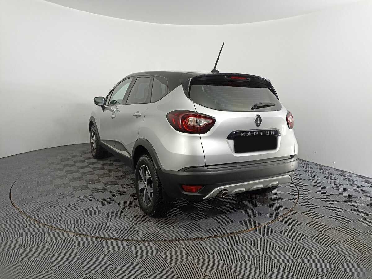 Купить Renault Kaptur, 2021, 47 001 км, фото №7