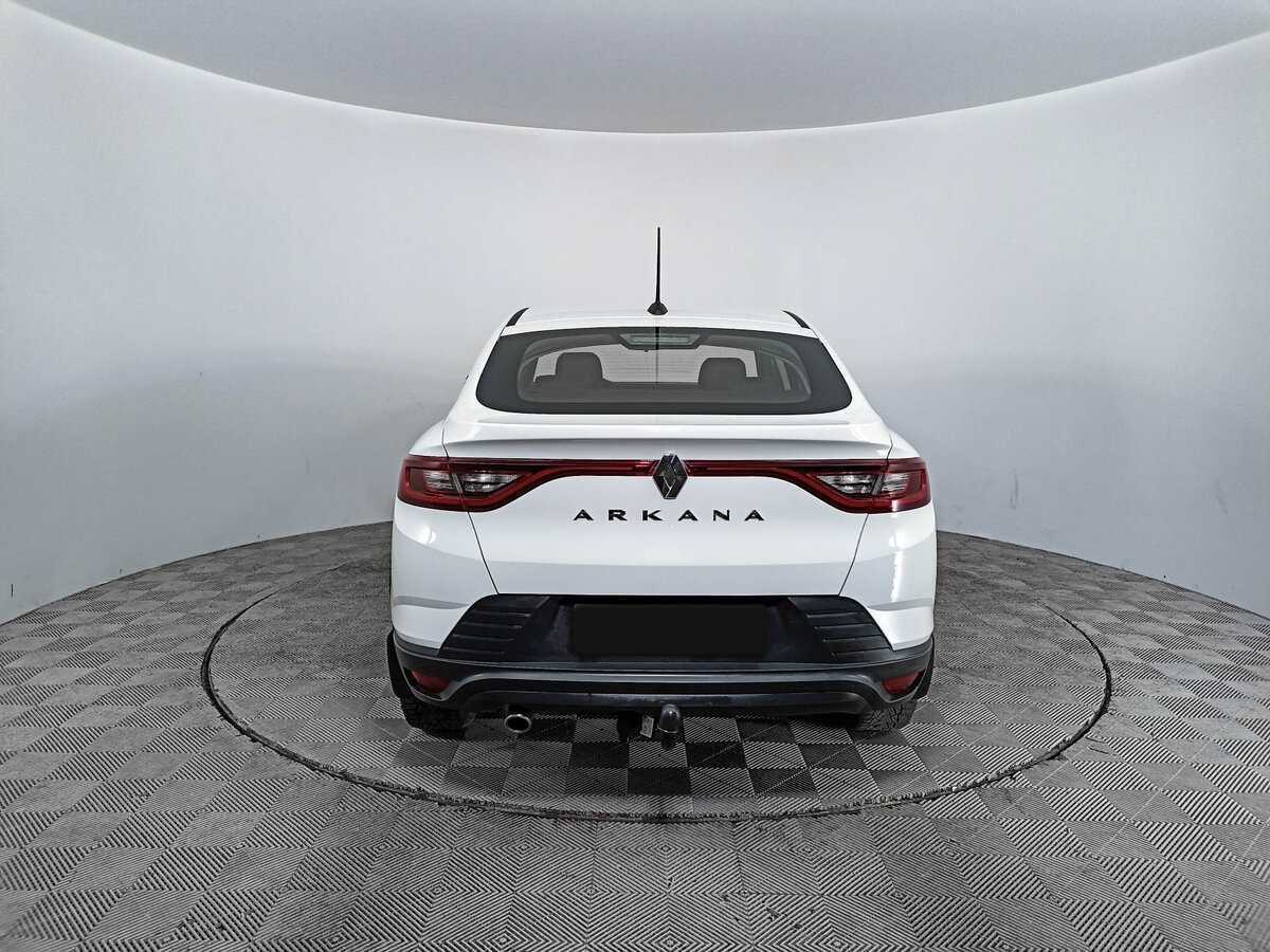 Купить Renault Arkana, 2020, 131 889 км, фото №6