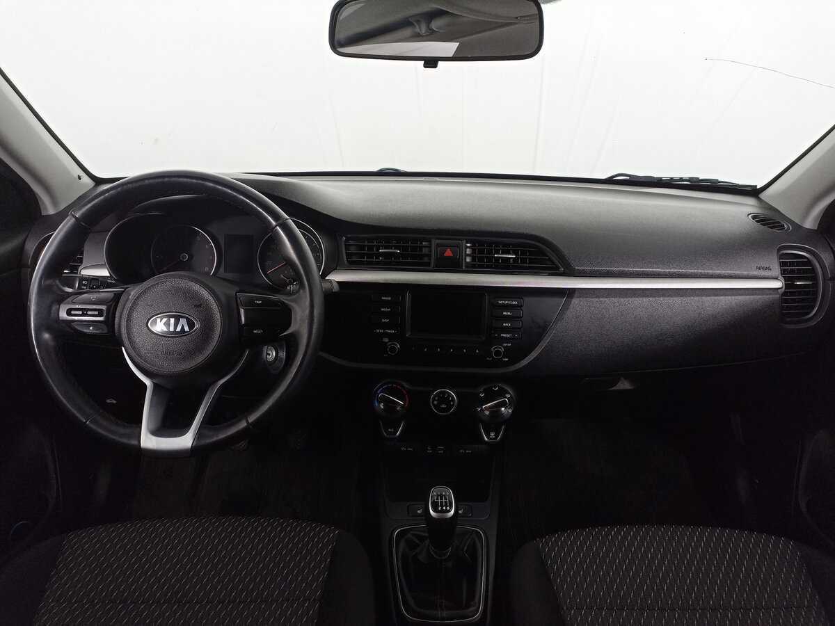 Купить Kia Rio X-Line, 2018, 123 910 км, фото №12