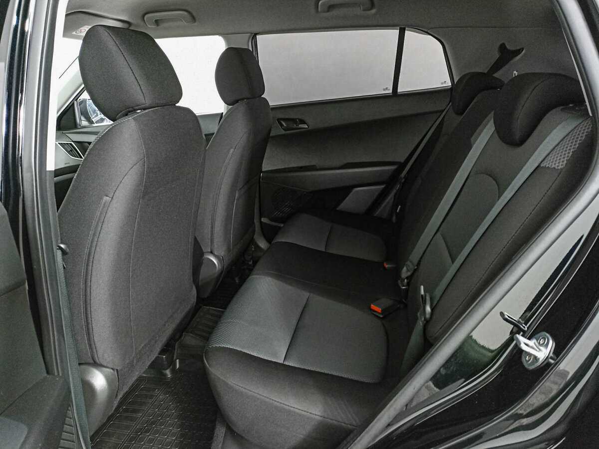 Купить Hyundai Creta, 2019, 86 279 км, фото №12