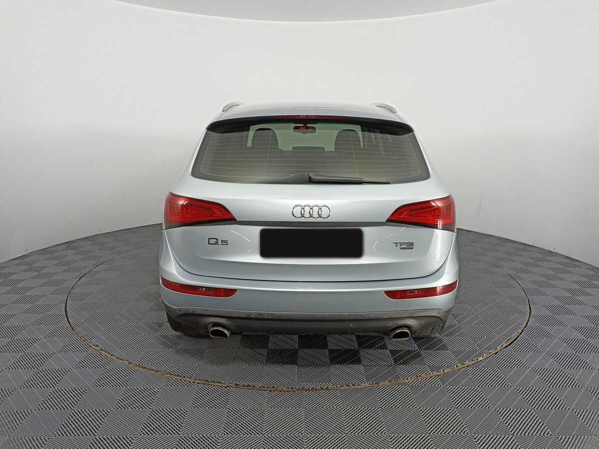 Купить Audi Q5, 2013, 295 495 км, фото №6
