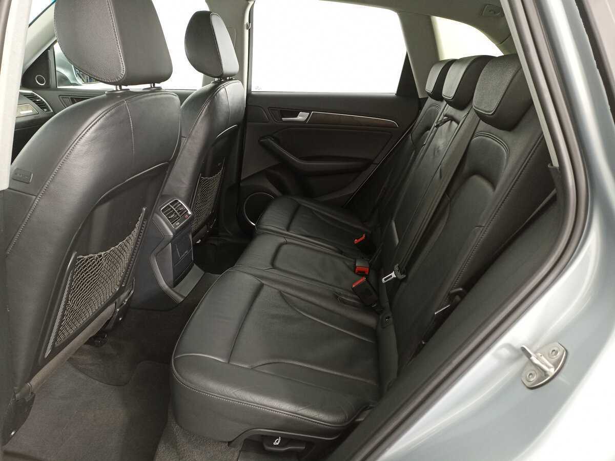 Купить Audi Q5, 2013, 295 495 км, фото №12