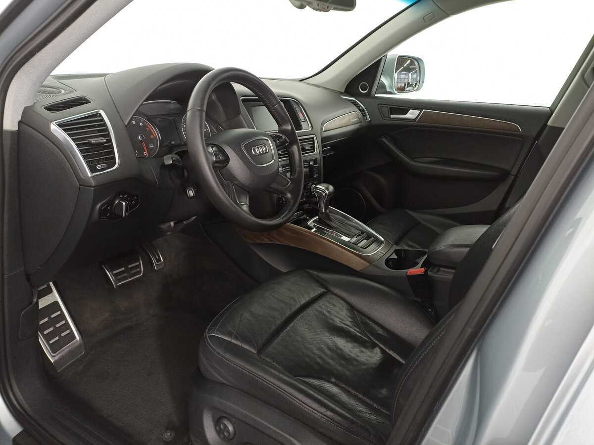 Купить Audi Q5, 2013, 295 495 км, фото №16