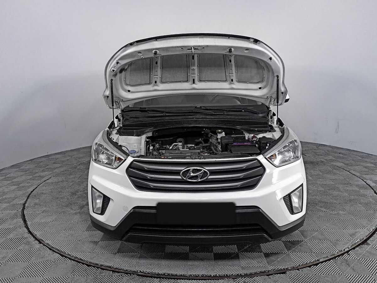 Купить Hyundai Creta, 2016, 147 861 км, фото №9