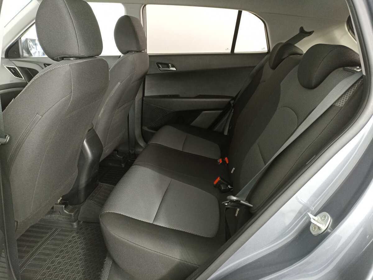 Купить Hyundai Creta, 2019, 106 552 км, фото №12