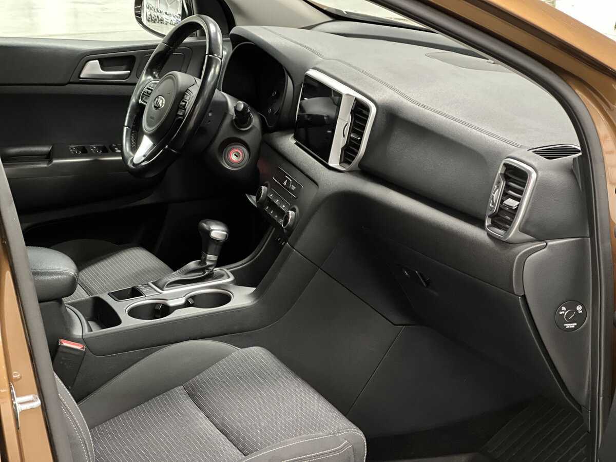 Купить Kia Sportage, 2016, 75 345 км, фото №11