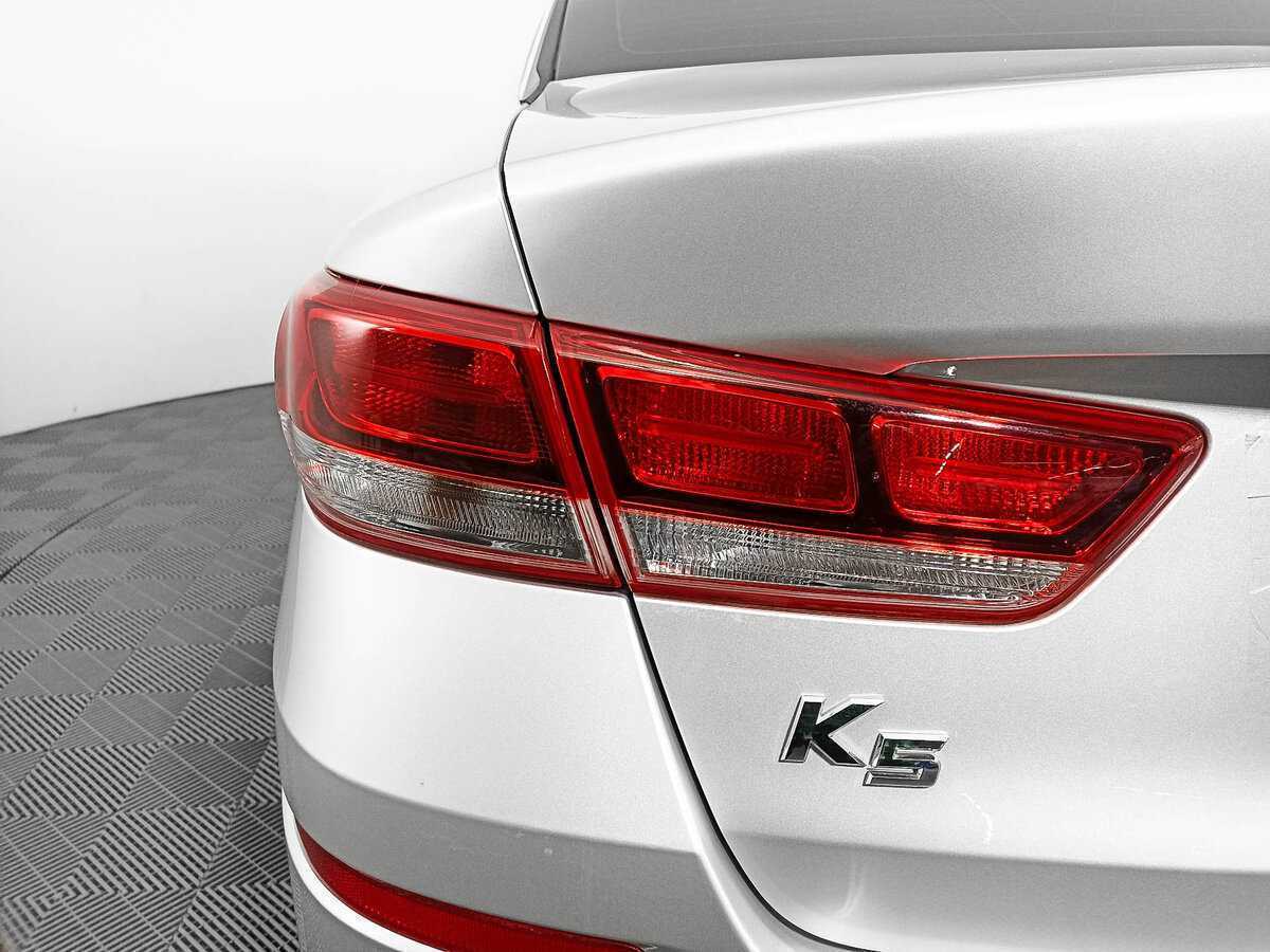 Купить Kia K5, 2019, 87 300 км, фото №7