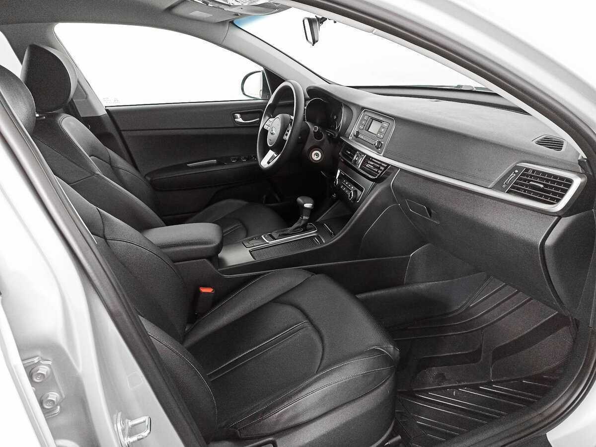 Купить Kia K5, 2019, 87 300 км, фото №9