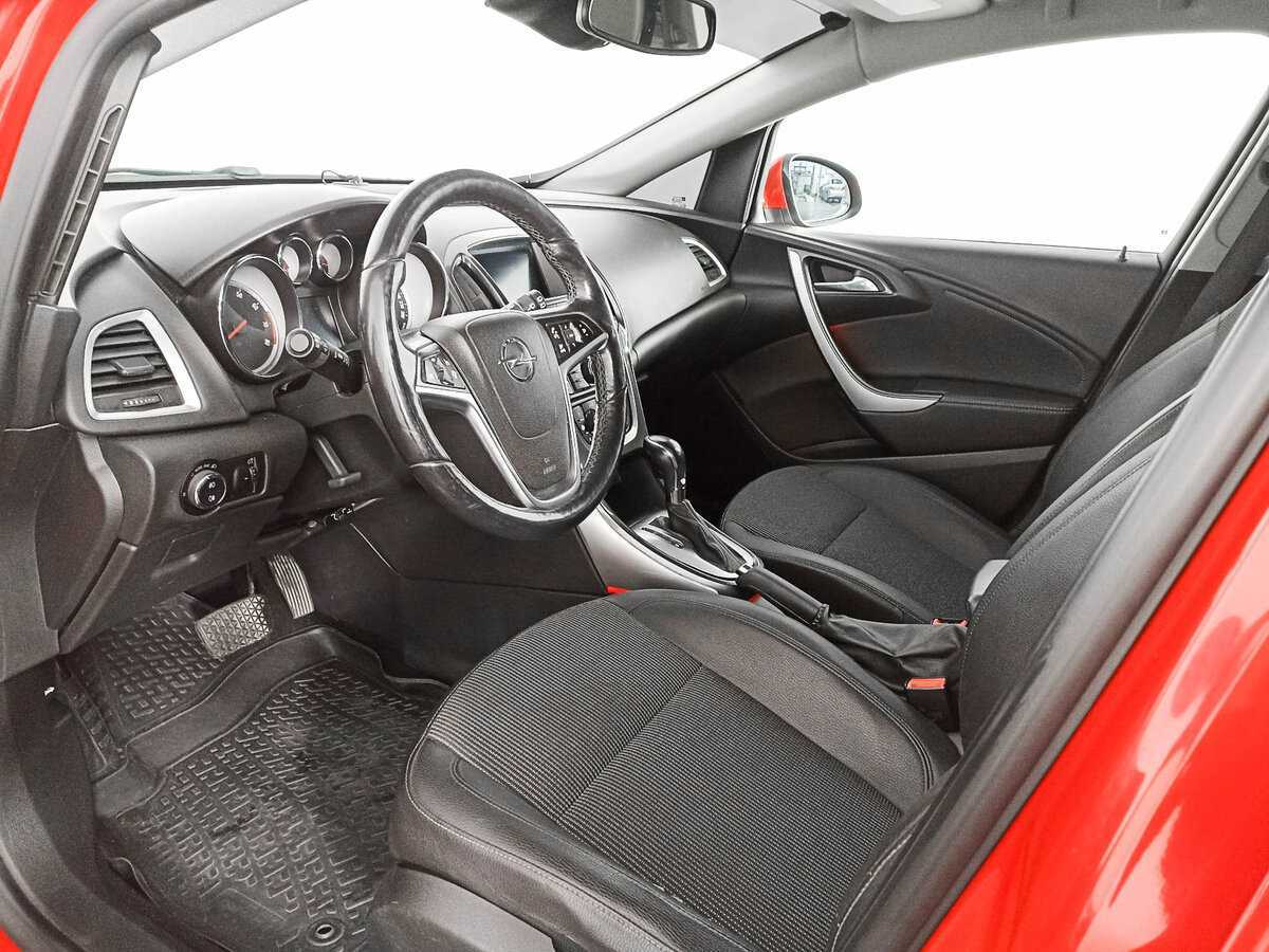 Купить Opel Astra, 2012, 148 901 км, фото №12