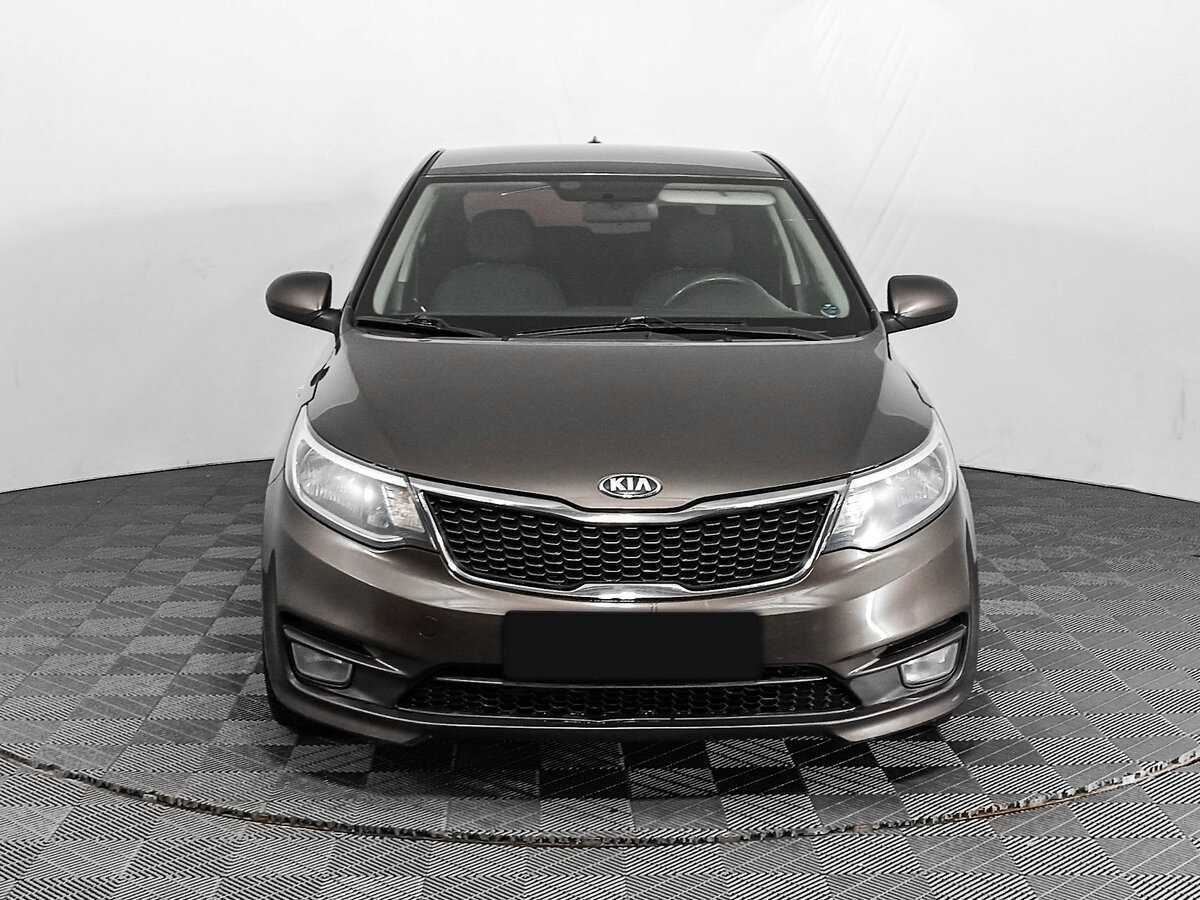 Kia Rio