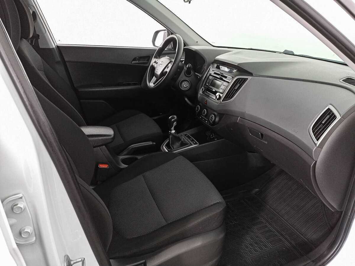 Купить Hyundai Creta, 2017, 146 003 км, фото №7
