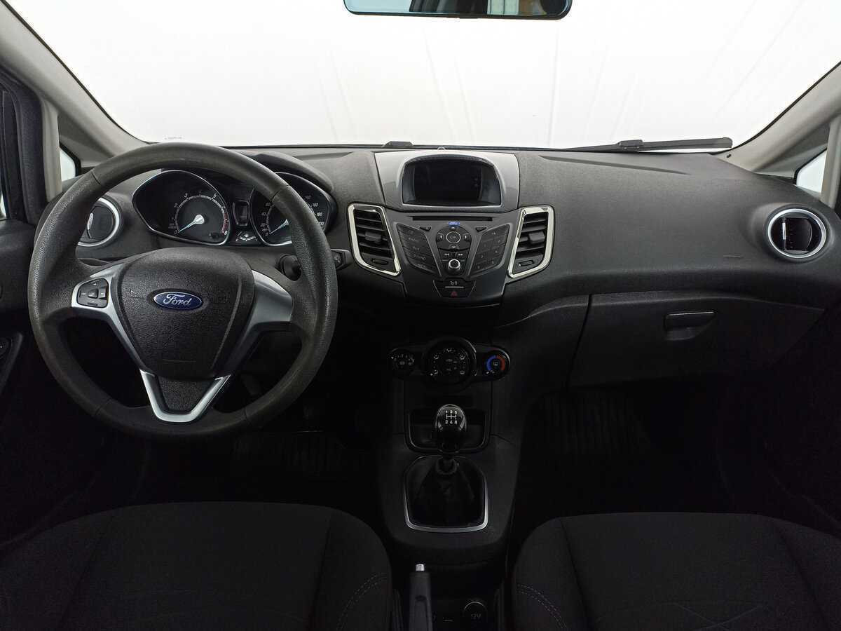 Купить Ford Fiesta, 2015, 134 212 км, фото №14