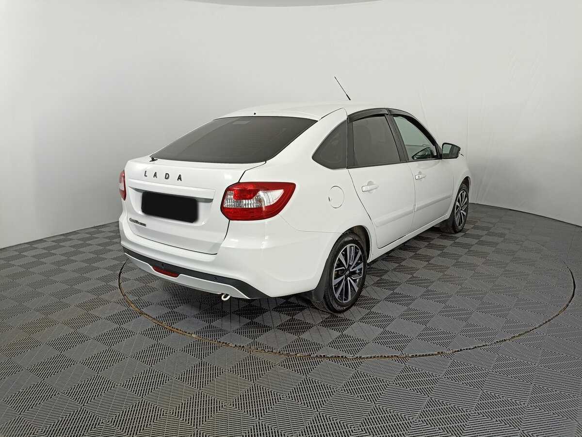 Купить Lada (ВАЗ) Granta, 2019, 78 429 км, фото №5