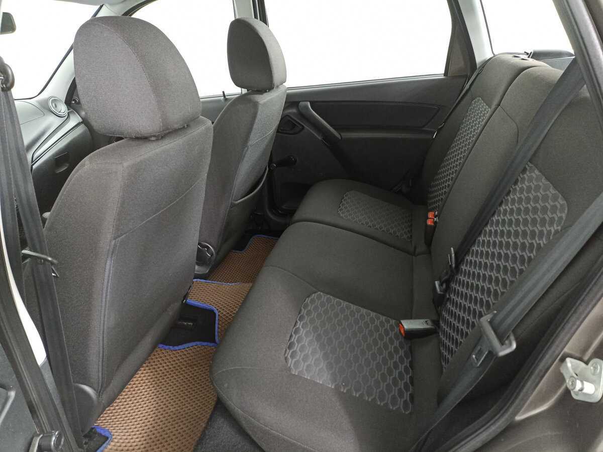 Купить Lada (ВАЗ) Granta, 2020, 120 894 км, фото №12