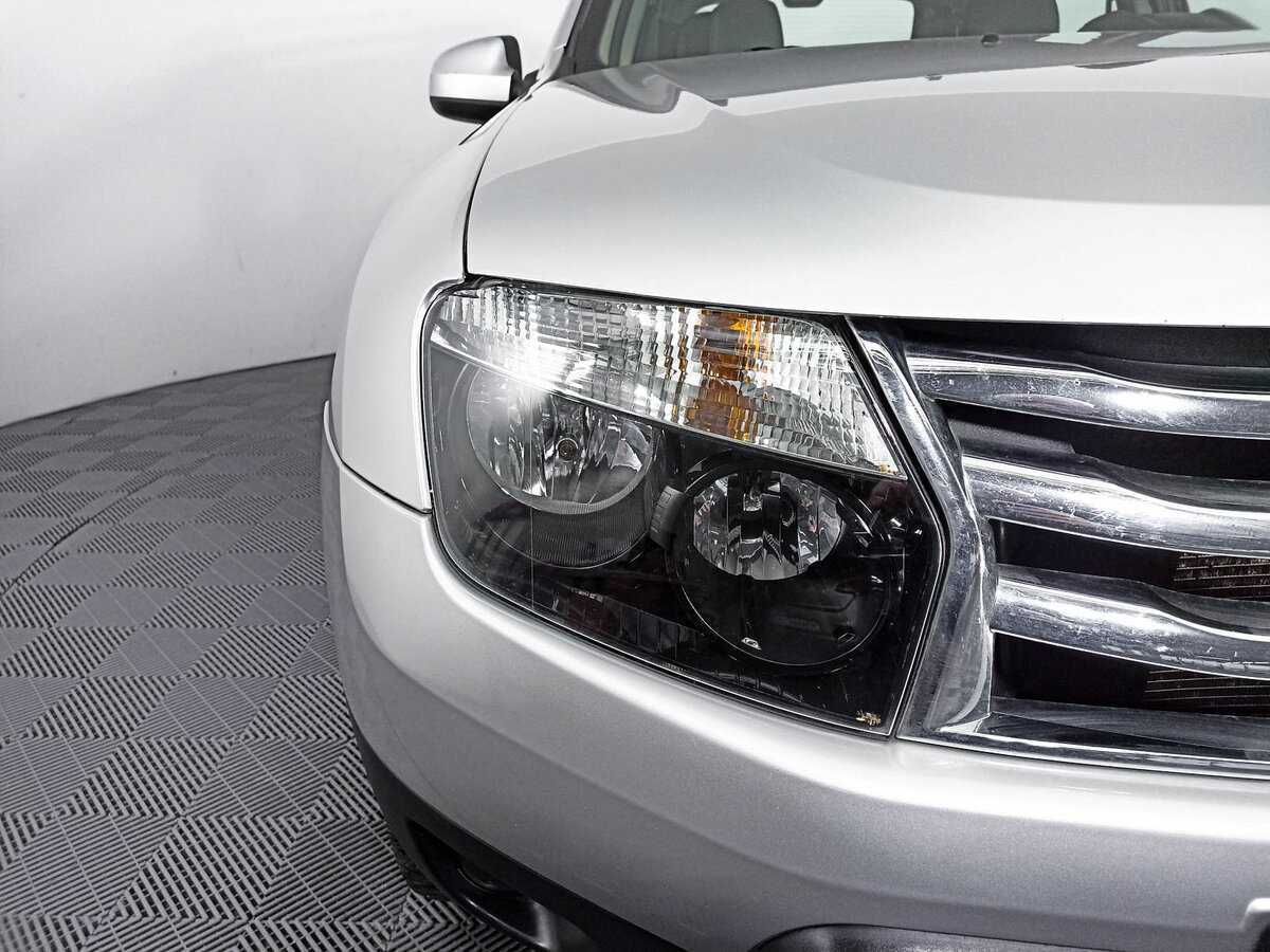 Купить Renault Duster, 2013, 138 373 км, фото №15