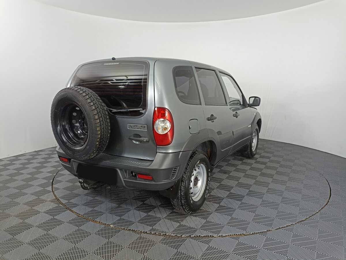 Купить Chevrolet Niva, 2014, 76 001 км, фото №5