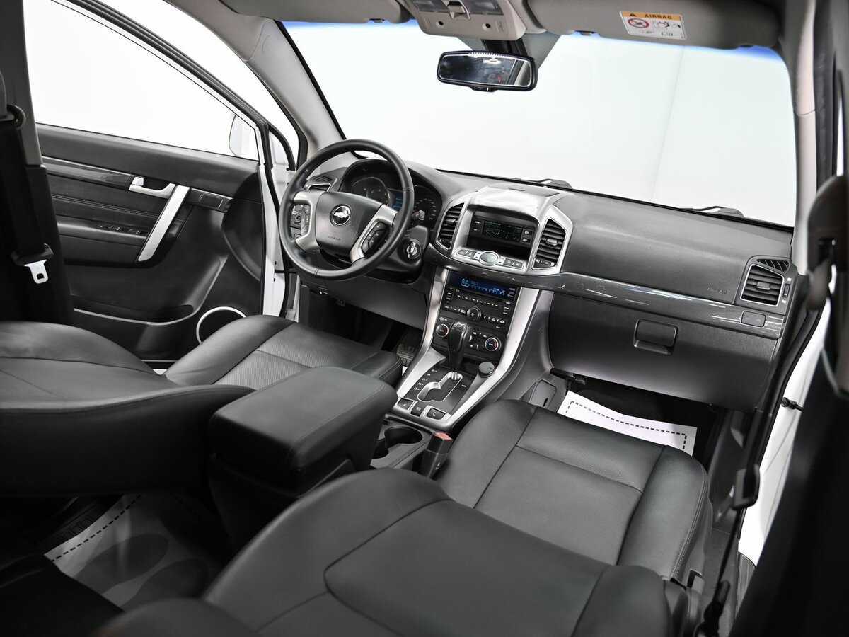 Купить Chevrolet Captiva, 2015, 163 000 км, фото №8