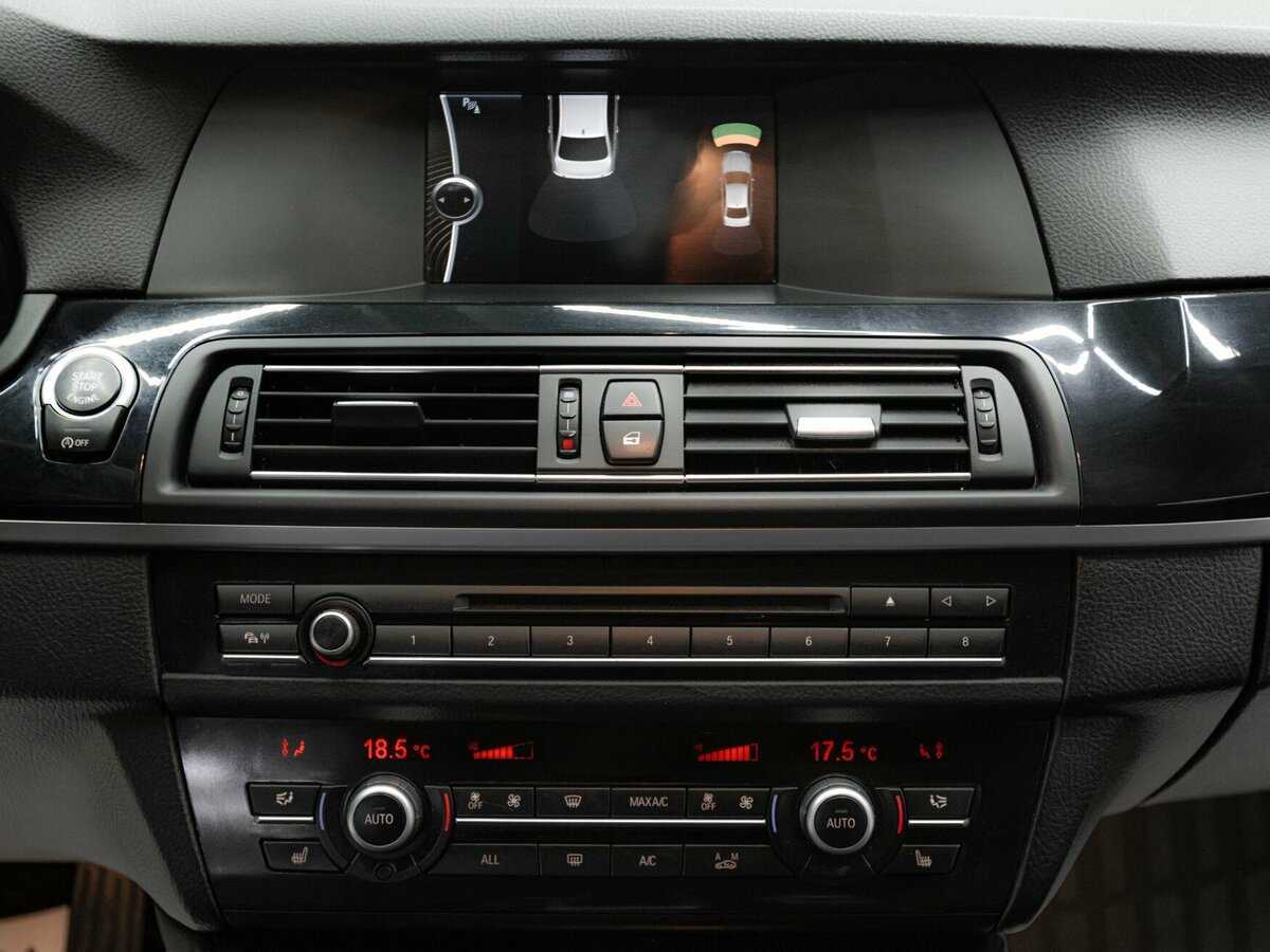 Купить BMW 5 серии 528i, 2012, 158 000 км, фото №12