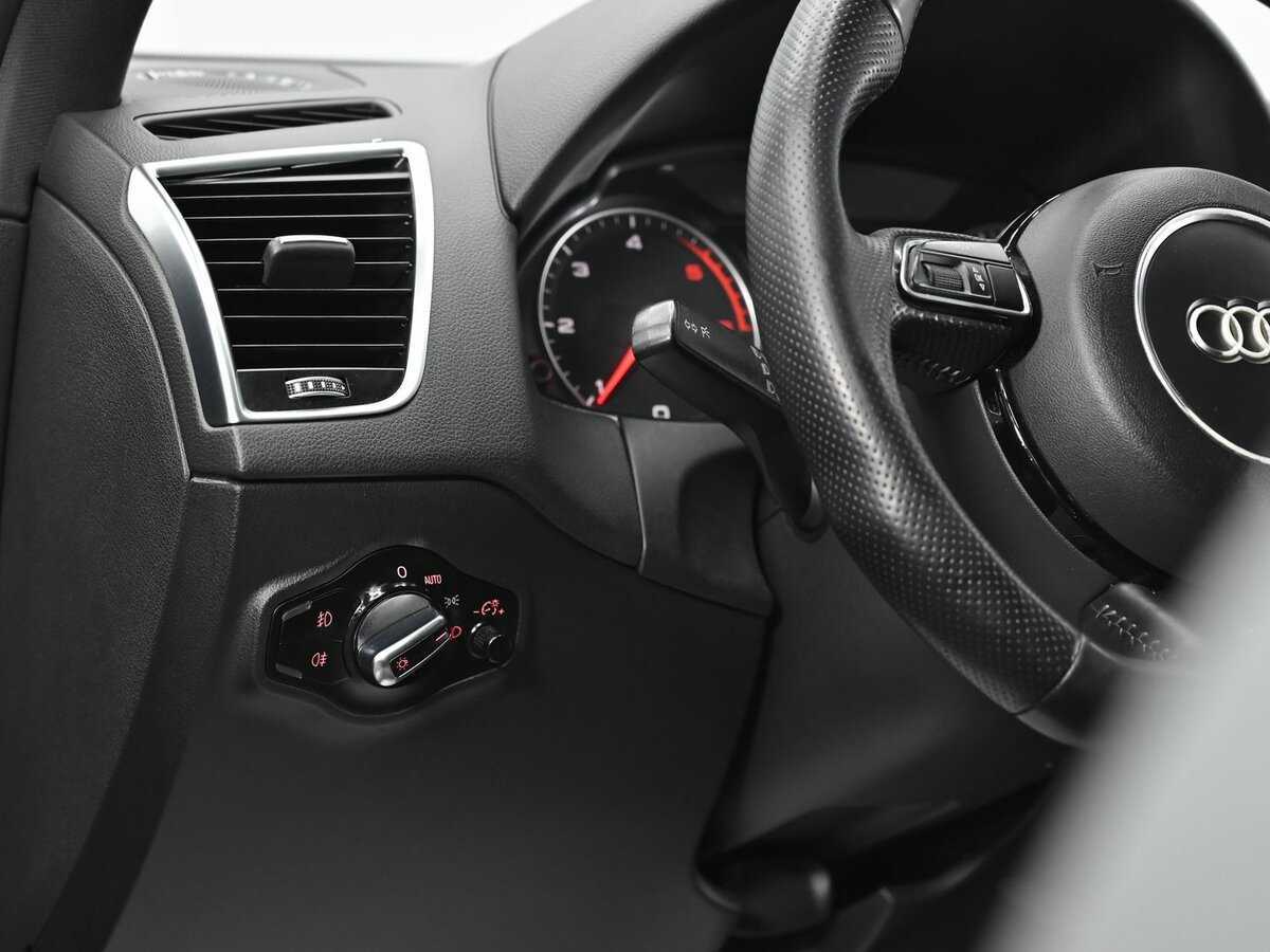 Купить Audi Q5, 2014, 164 000 км, фото №9