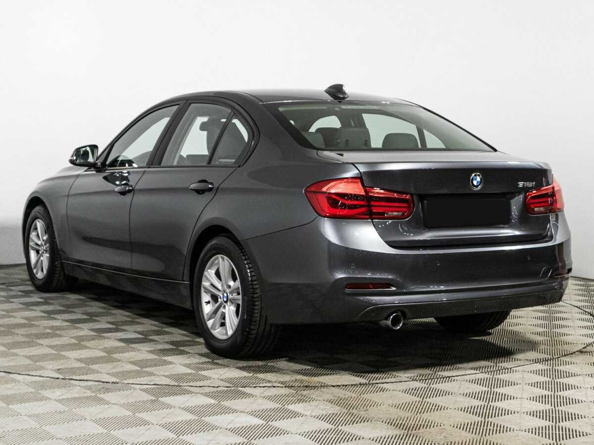 Купить BMW 3 серии 318i, 2018, 65 895 км, фото №7