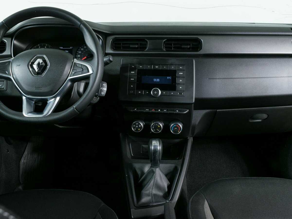 Купить Renault Arkana, 2019, 60 177 км, фото №11