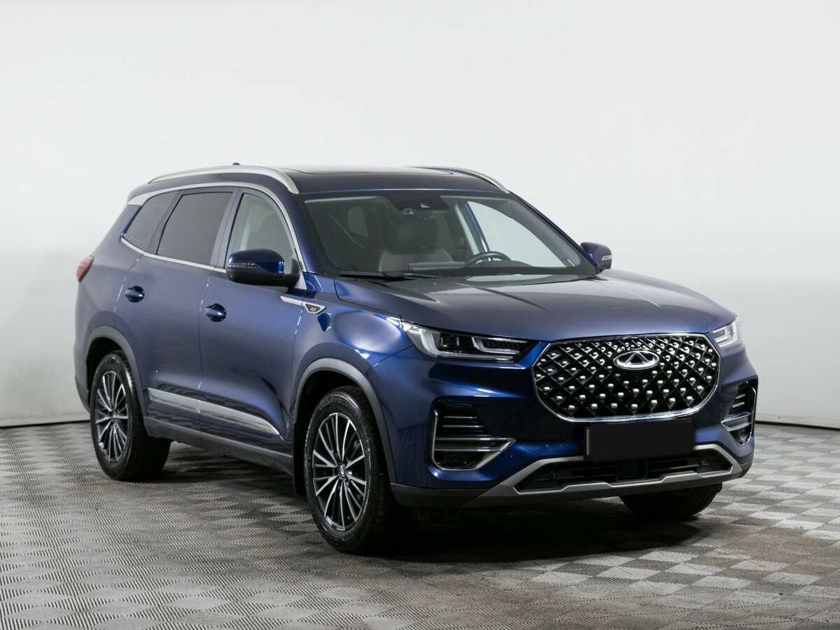 Chery Tiggo 8 Pro