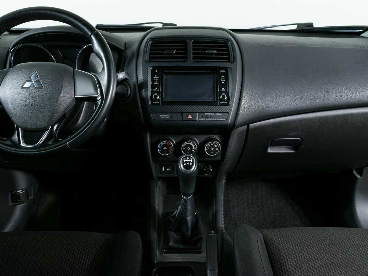 Купить Mitsubishi ASX, 2020, 66 000 км, фото №10