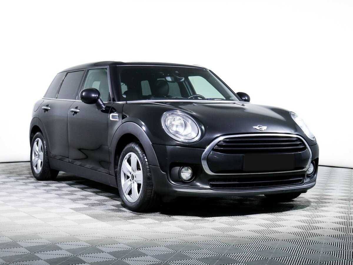 Mini Clubman
