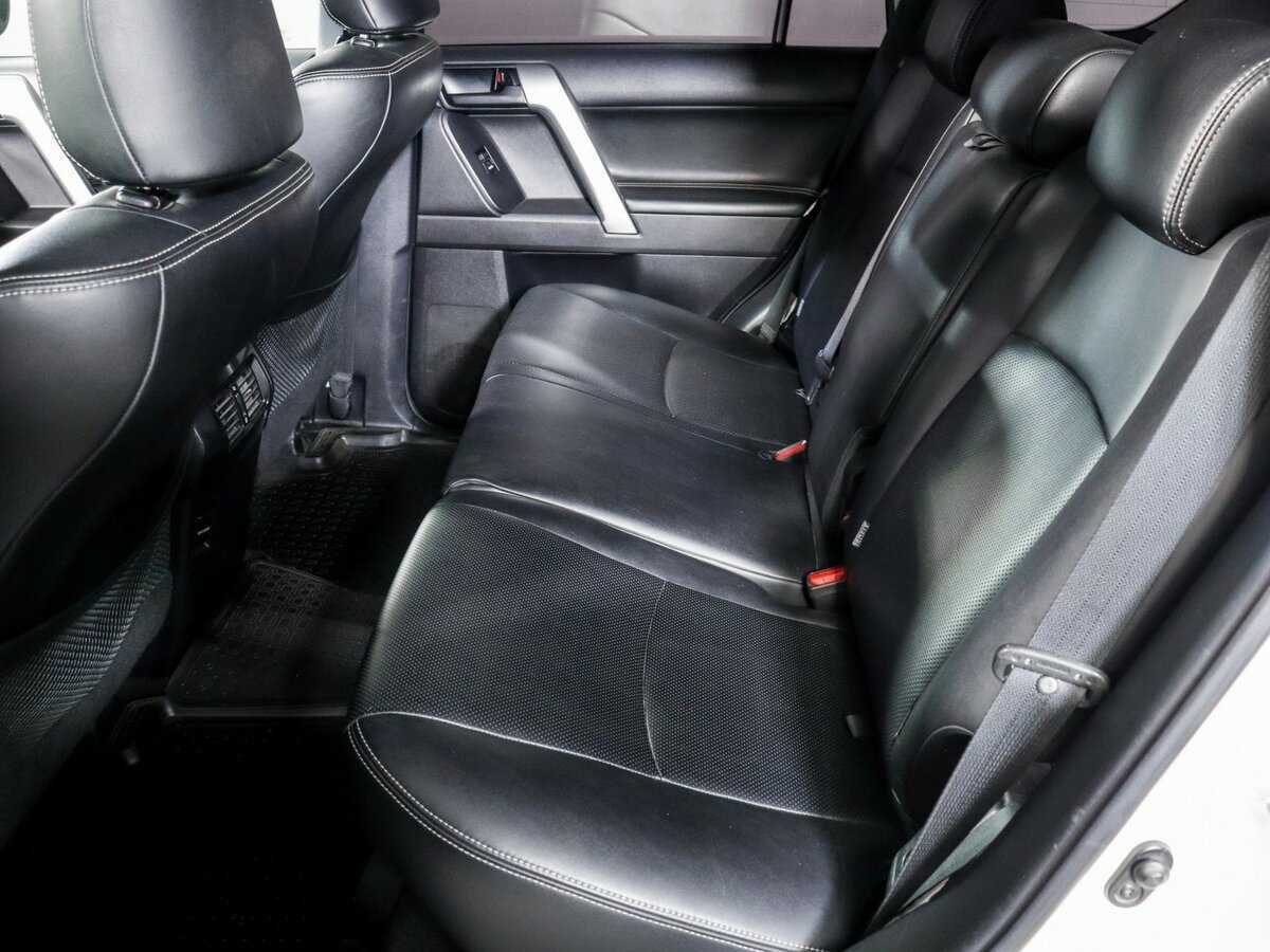 Купить Toyota Land Cruiser Prado, 2014, 196 000 км, фото №7