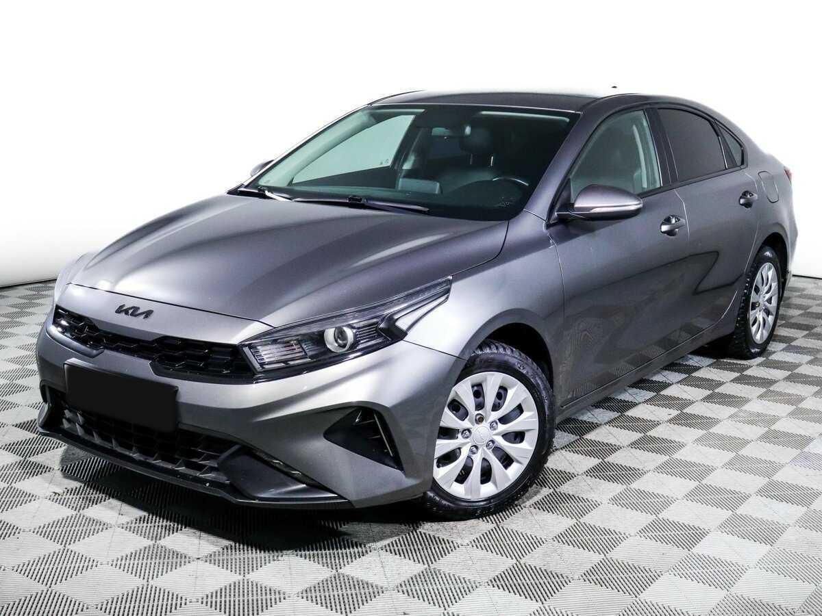 Купить Kia Cerato, 2022, 109 243 км, фото №13